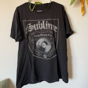 Sublime Shirt